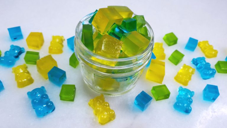 Delta-8 Gummies for Nausea and Vomiting Relief