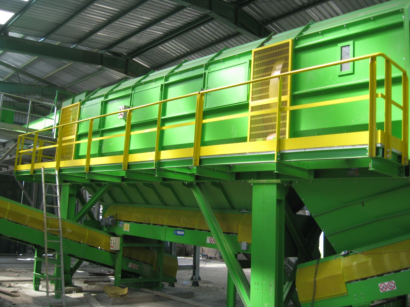 topsoil screener for sale